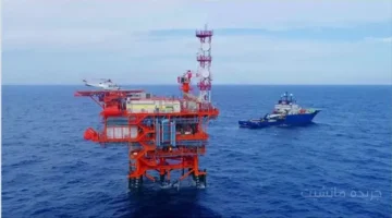 مصر تعزز إنتاجها من الغاز بـ45 مليون قدم مكعبة يوميًا من حقل غرب البرلس 1